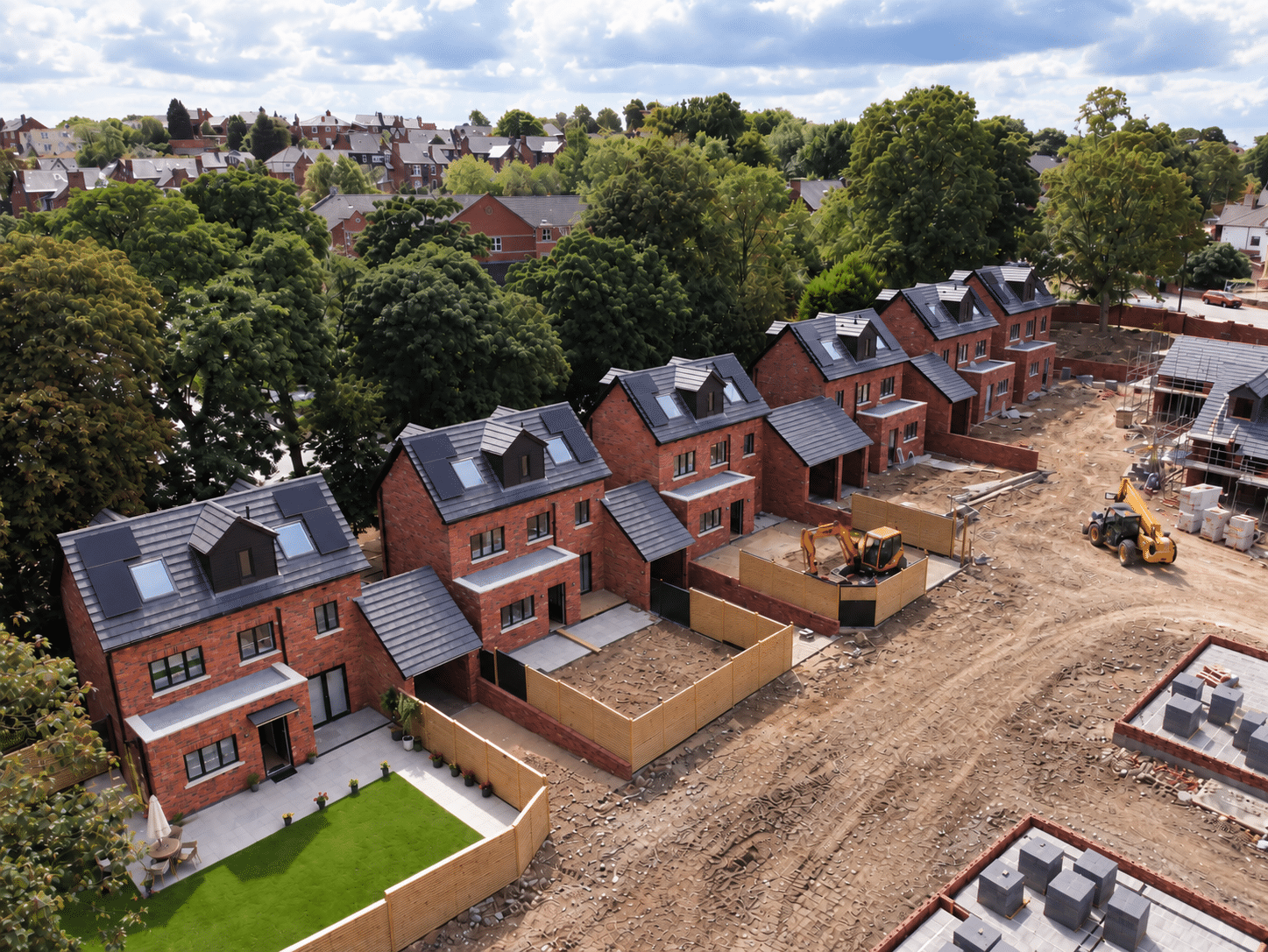 Aerial view 2